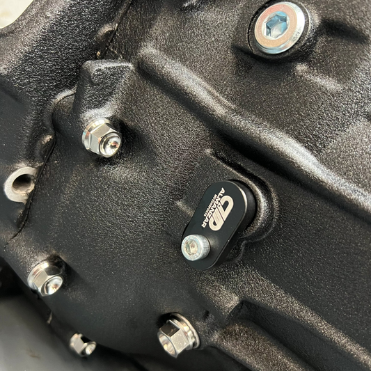 Almanzar Motorsports 8th, 9th gen civic speed sensor block off (VSS Block-Off)