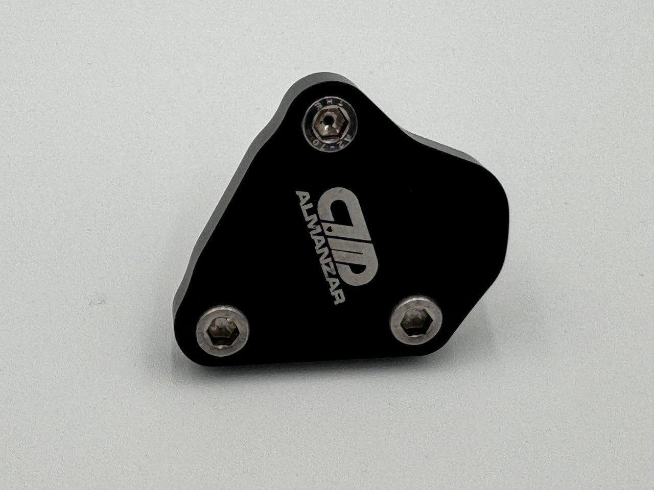 Almanzar Motorsports K Series Vtec Block Spoolnoff plate