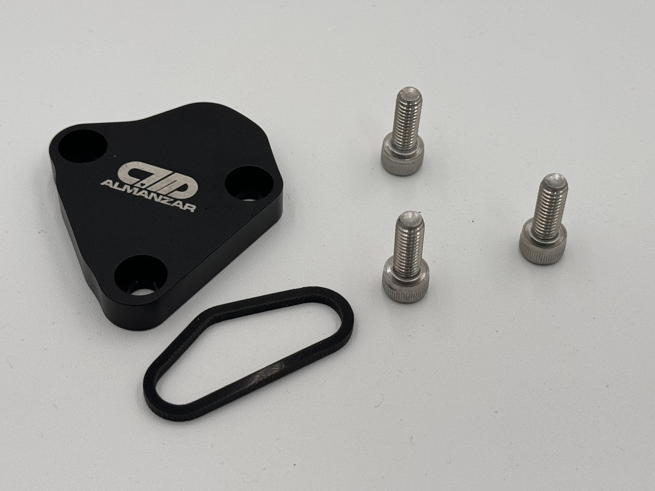 Almanzar Motorsports K Series Vtec Block Spoolnoff plate