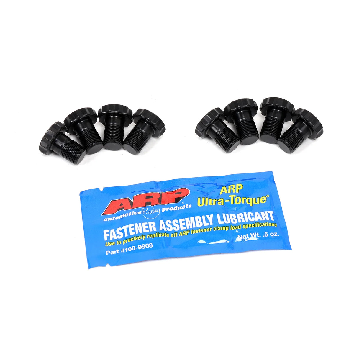 Jroc Built Racing x ARP Honda K Series Flywheel Bolt Kit