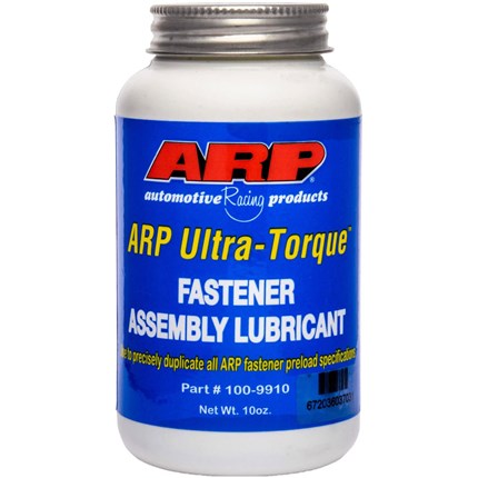 ARP Ultra Torque Lube 10 oz. Brush Top Bottle