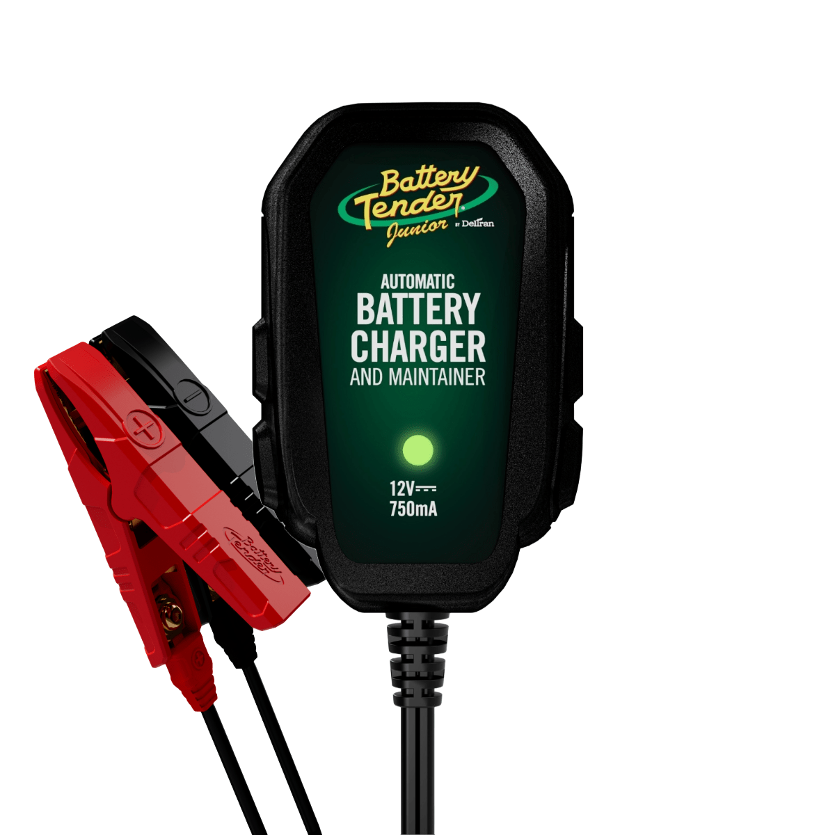 Battery Tender 12V 800mA Selectable Lead Acid/Lithium Battery Charger