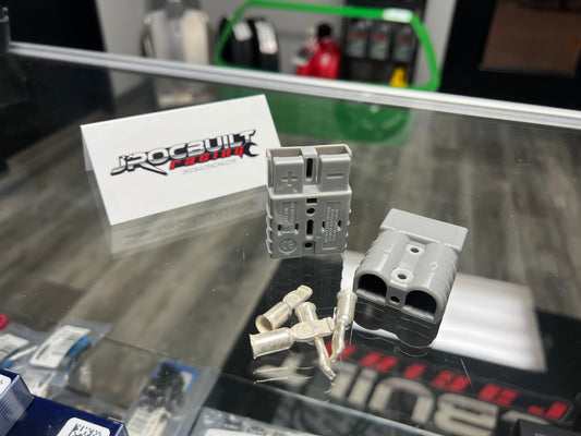 Jroc Built Racing 16v Battery Quick Disconnect