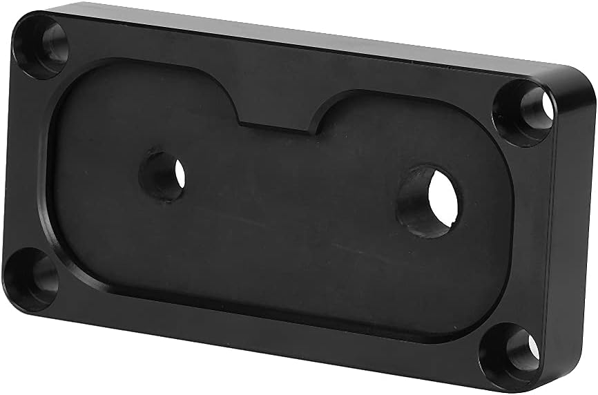 K Series Shifter Cable Firewall Grommet (Black)