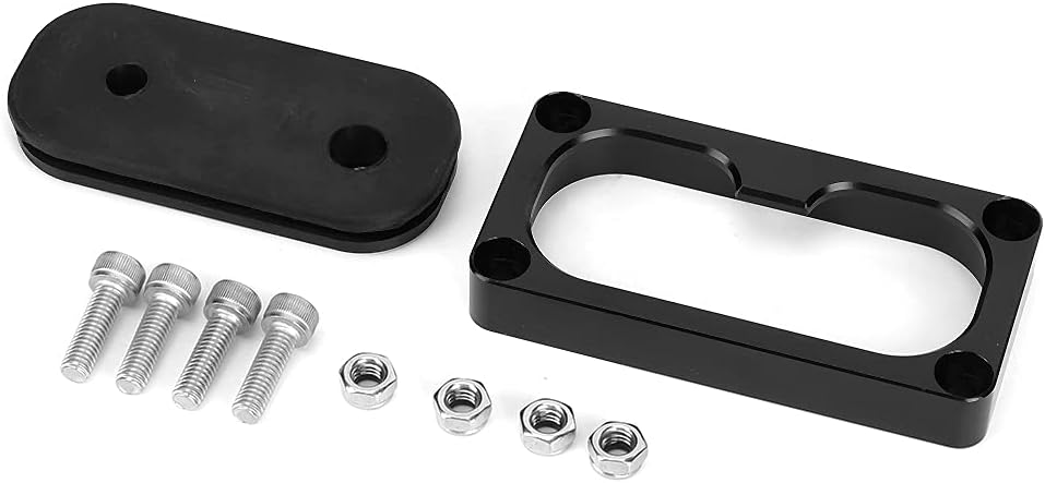 K Series Shifter Cable Firewall Grommet (Black)