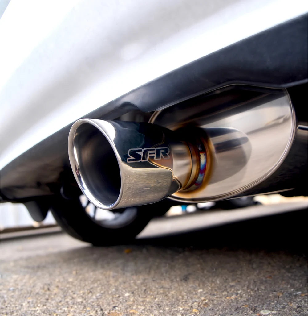 SpeedFactory Racing Street Spec Muffler