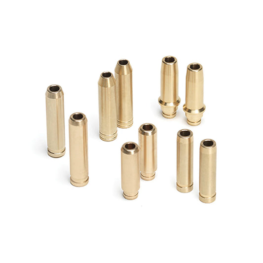 Supertech Honda K Series Manganese Bronze Exhaust Valve Guide 5.5mm Stem - Set of 8