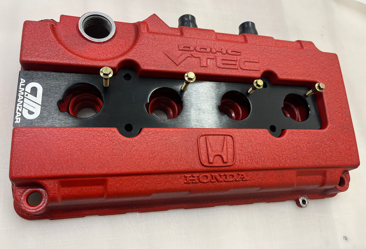 ALMANZAR MOTORSPORTS B Series Vtec Coil Bracket