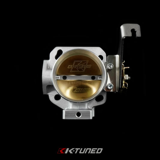 K-tuned 72mm Cast Throttle Body Dual PRB/RBC Bolt Pattern