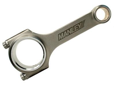 Manley Performance Honda/Acura (K24) Turbo Tuff Pro Series I Beam Connecting Rod Set