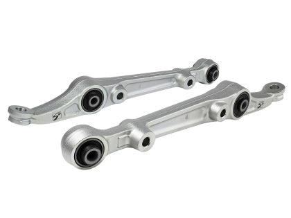 Skunk2 Front Lower Control Arms - 92-95 Civic / 94-01 Integra - Hard Rubber Bushing