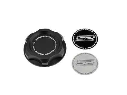 Skunk2 Honda Billet Oil Cap (Black Series)