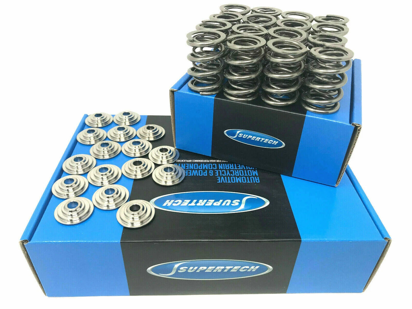 Supertech Honda F20/K20A2 Dual Valve Spring Kit