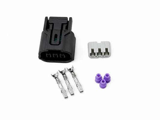 Almanzar Motorsports MAP, TPS, CRANK Sensor Replacement 3 Pin Connector (Harness Side)