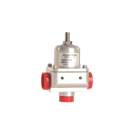 Weldon Racing T2040 Teflon Fuel Pressure Regulator - FPR