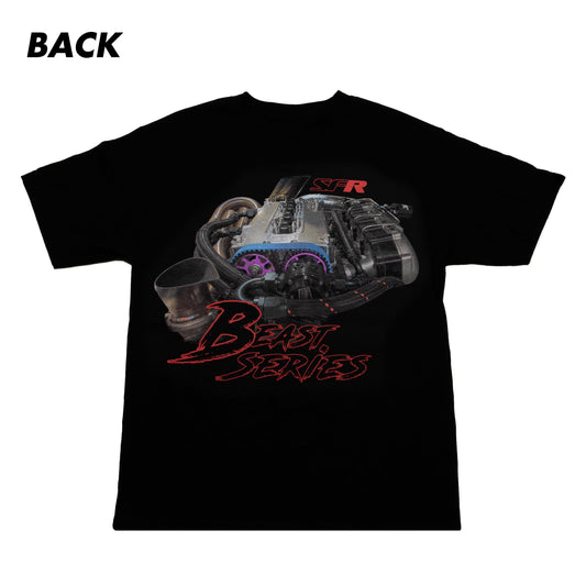 SpeedFactory Racing 'B'east Series T-Shirt