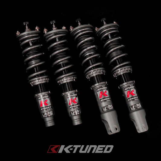 K-tuned K1-street coilovers EG / EK / DC