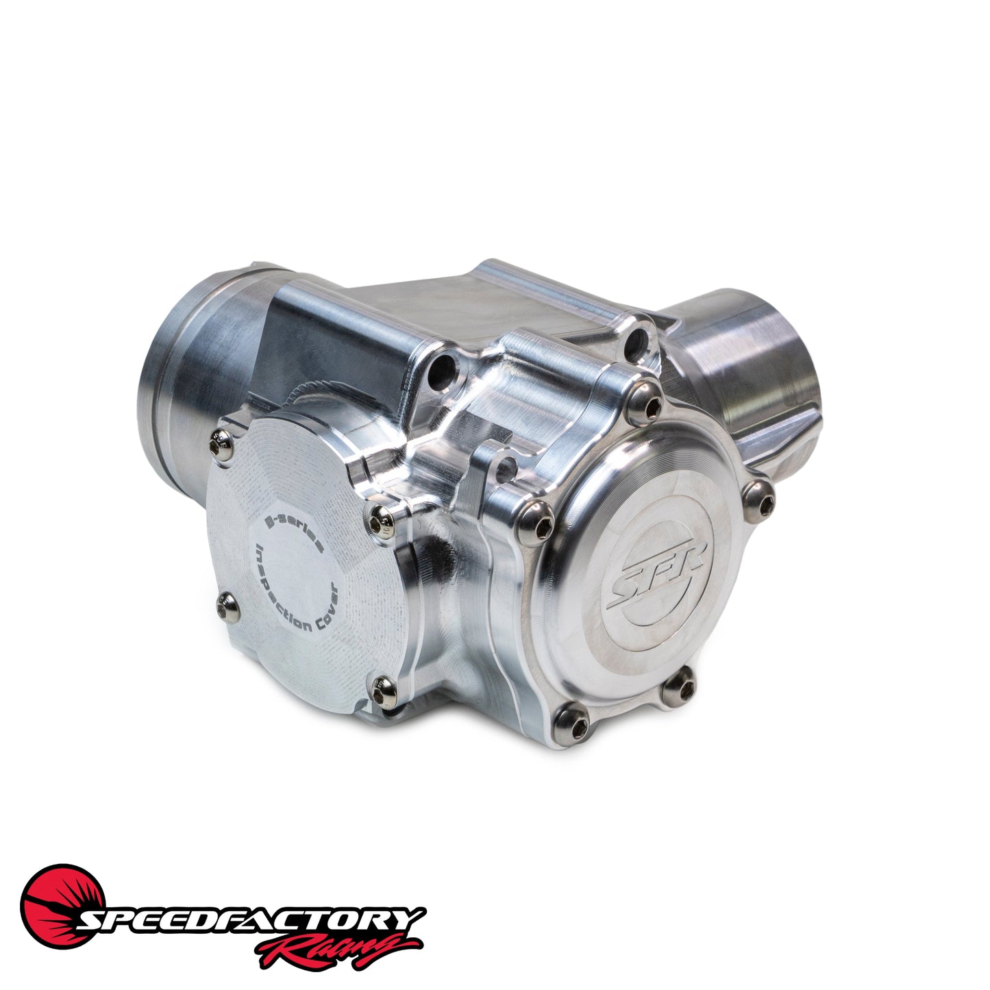 SpeedFactory Racing AWD B-Series Billet Transfer Case