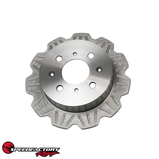 SpeedFactory Racing Ultra Lightweight Rear Staging Brake Rotor, Sold Each