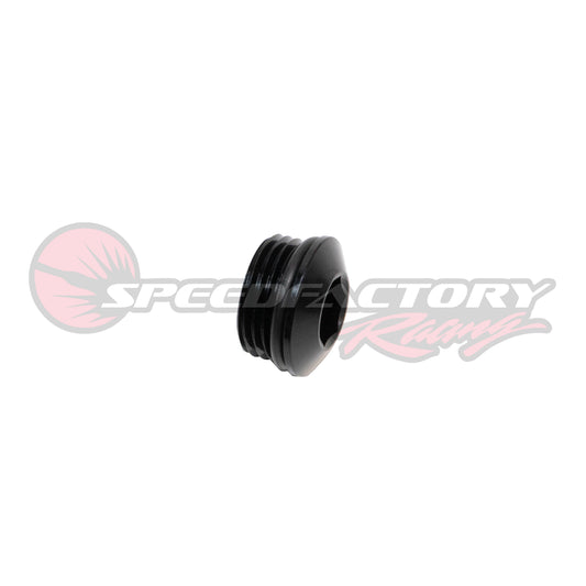 SpeedFactory Racing -10AN ORB Port Plug Fitting