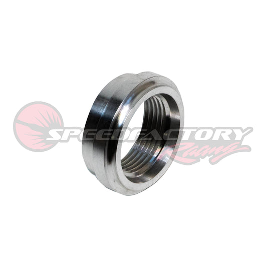 SpeedFactory Racing -10AN ORB Female Aluminum Weld Bung