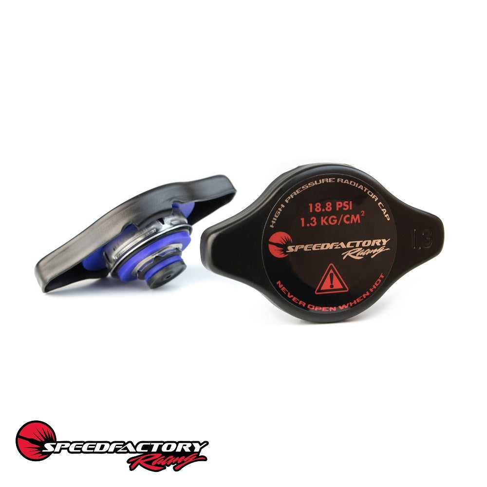 SpeedFactory Racing 1.3 Bar High Performance Radiator Cap (Type B ...