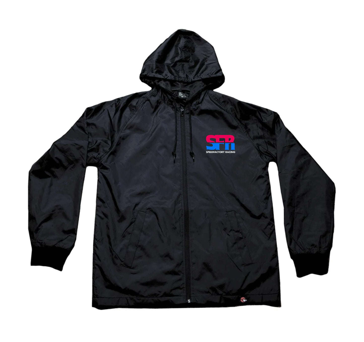 SpeedFactory Racing Vintage SFR Coaches Jacket