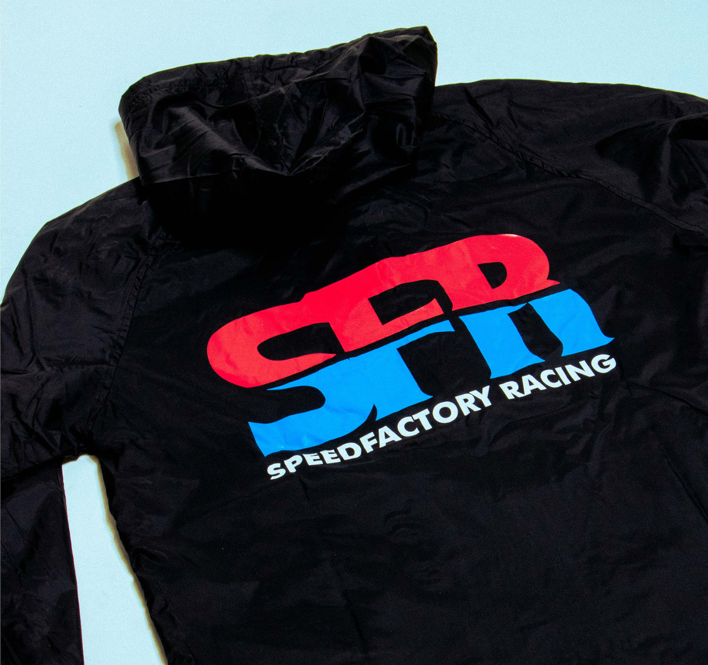 SpeedFactory Racing Vintage SFR Coaches Jacket