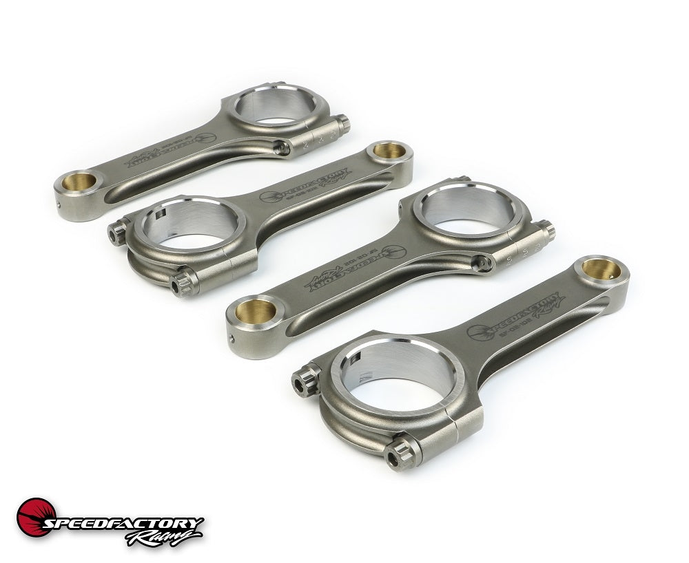 SpeedFactory Racing D16 H-Beam Connecting Rods