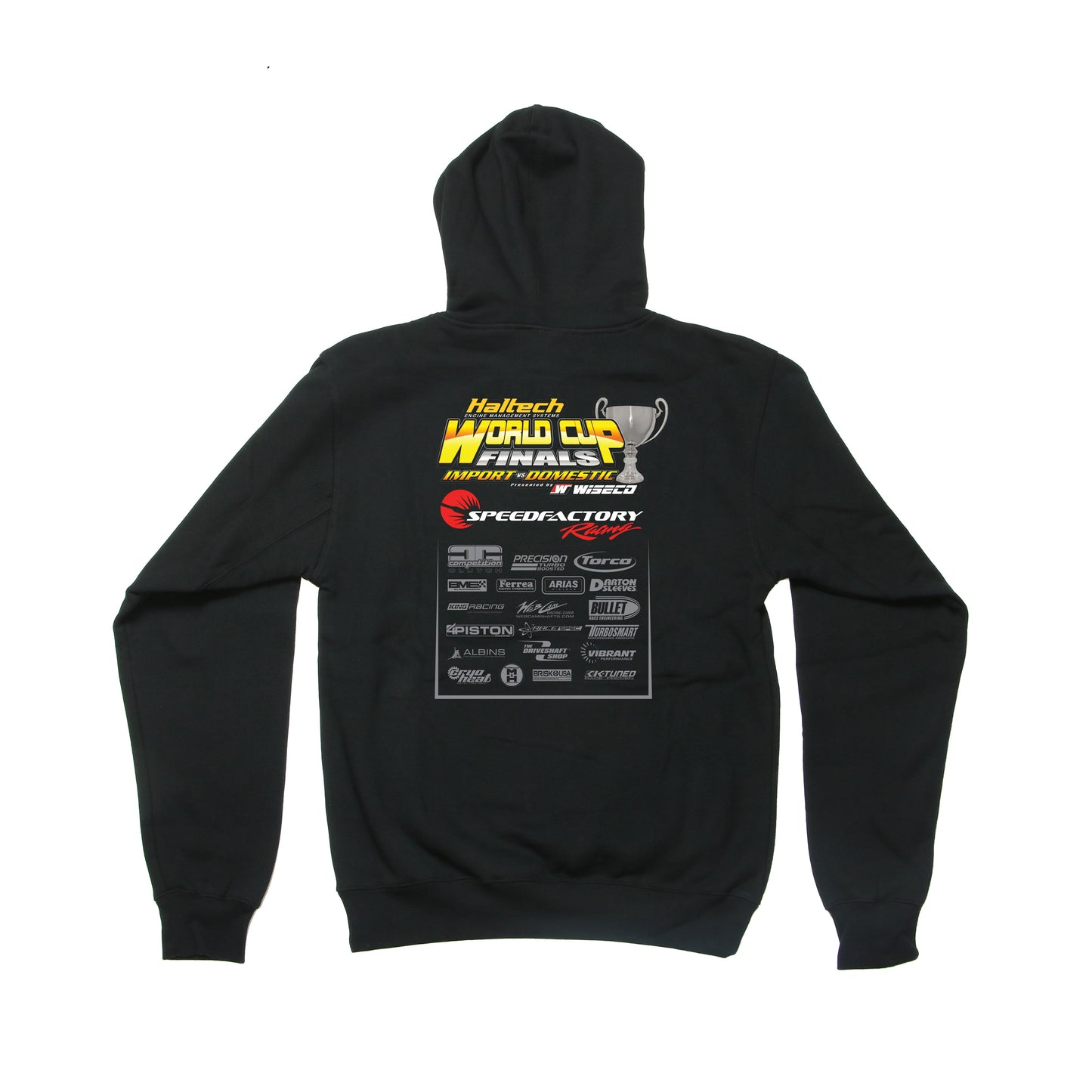 SpeedFactory Racing Limited K619 OutlAWD World Cup Finals Hoodie