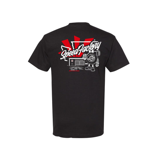 SpeedFactory Racing - "Lil T" T-Shirt