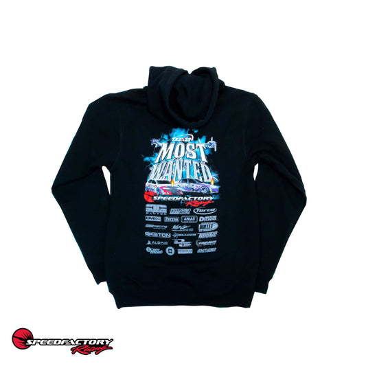 SpeedFactory Racing TX2K 2022 Most Wanted Hoodie