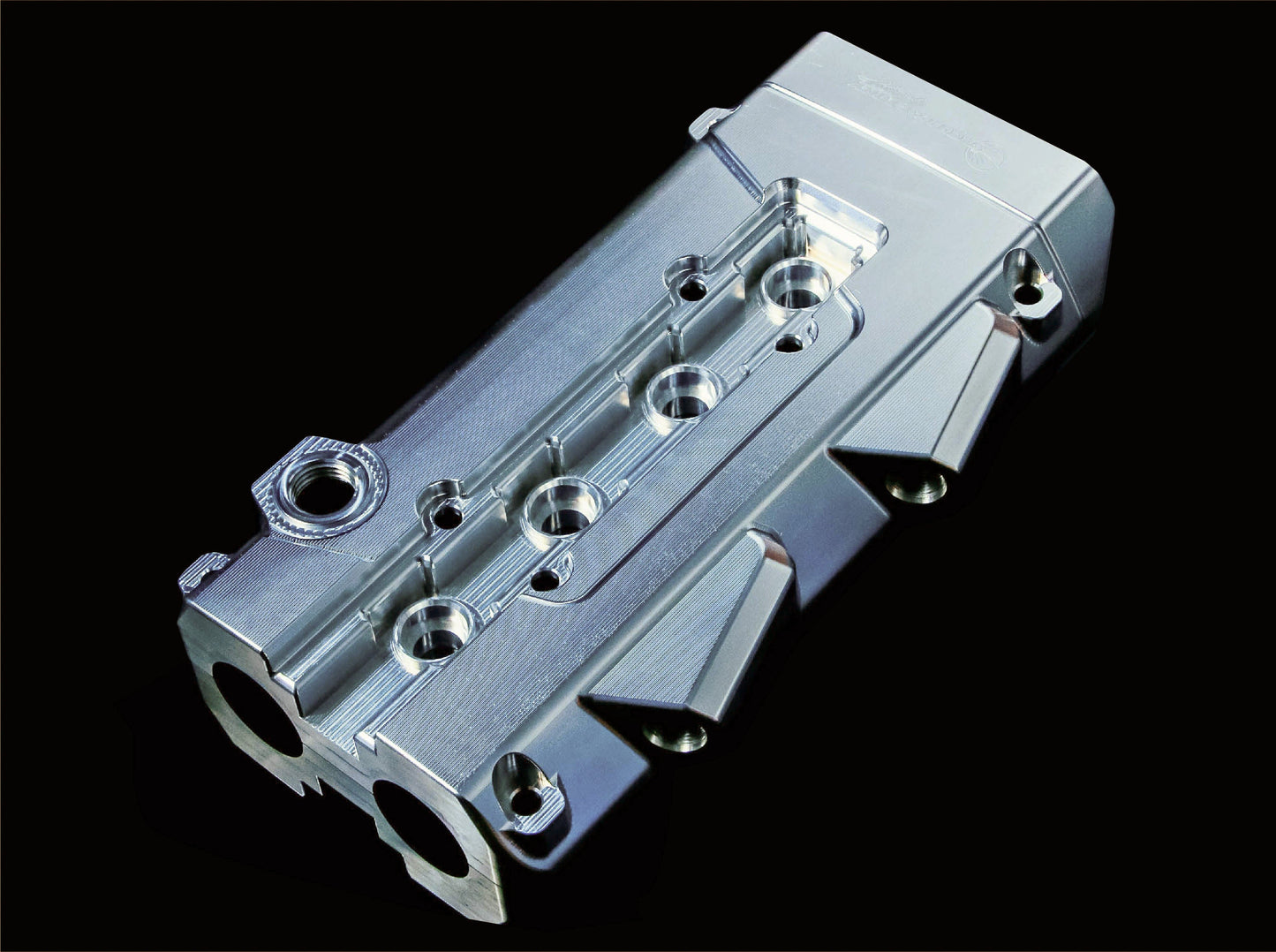 SpeedFactory Racing Billet B-Series VTEC Valve Cover