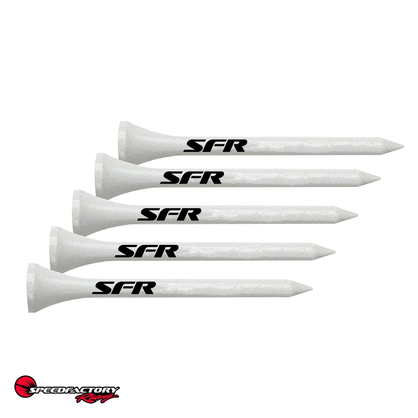 SpeedFactory Racing - SFR Golf Tees Set of 20