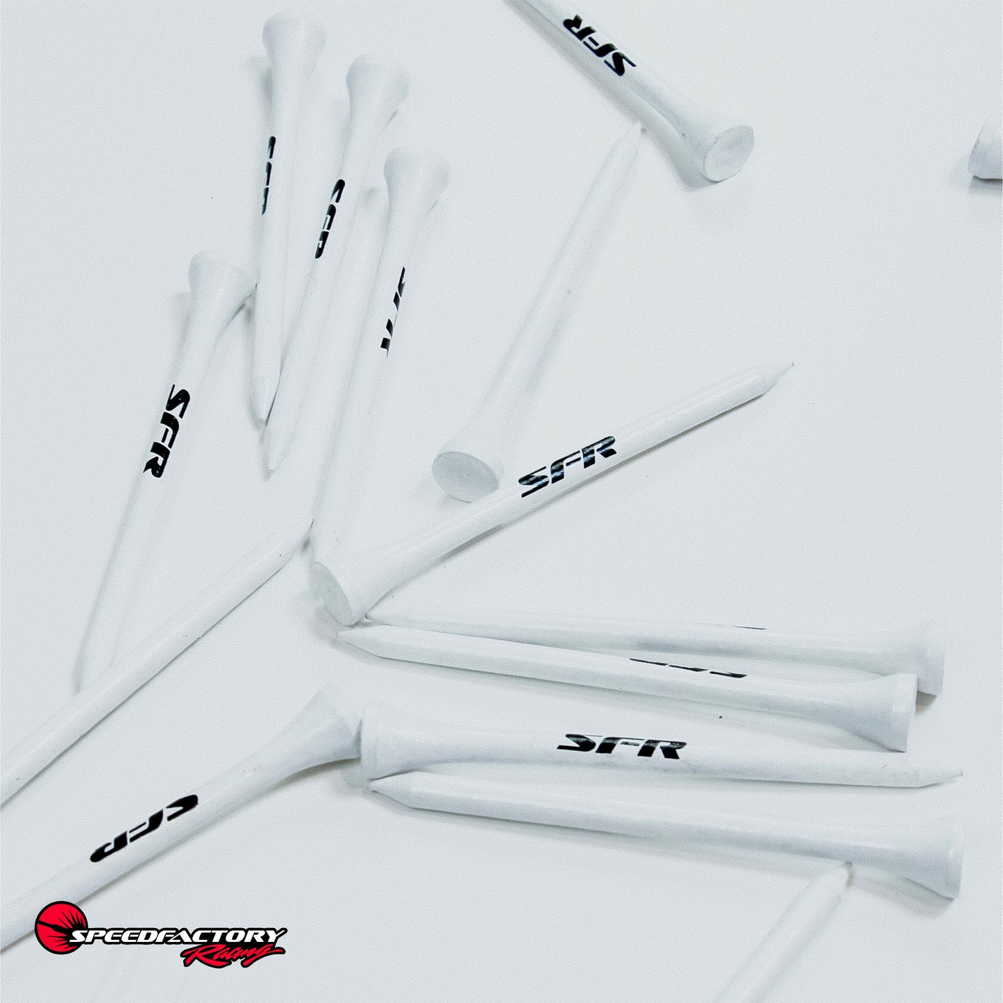 SpeedFactory Racing - SFR Golf Tees Set of 20