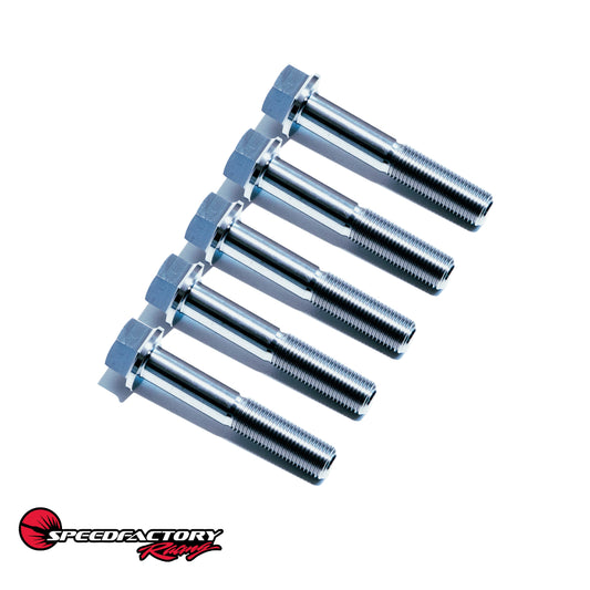 SpeedFactory Racing Titanium Transmission to Engine Bolt Kits