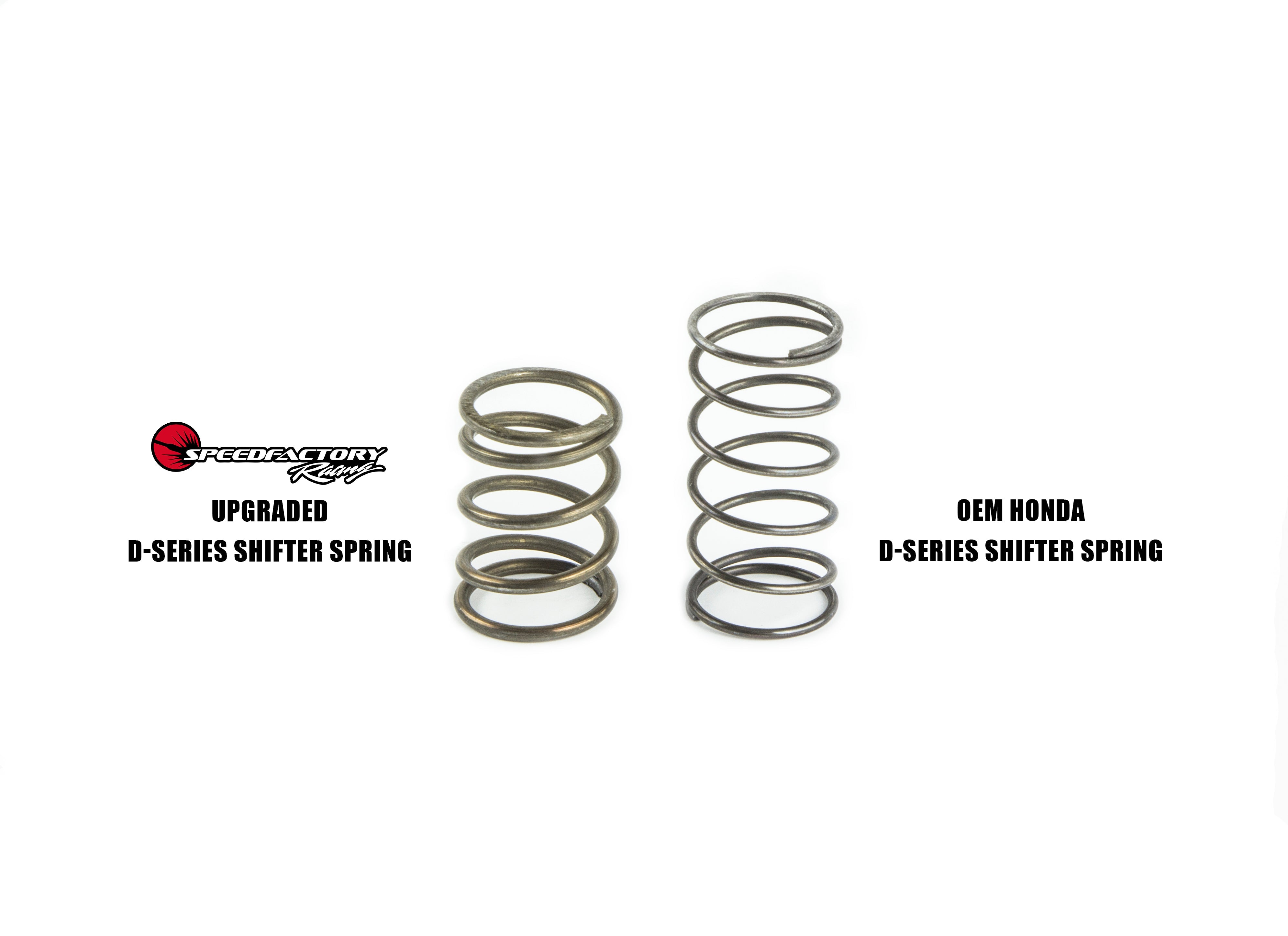 SpeedFactory Racing Upgraded D-Series Shifter Spring Kit – Jroc Built ...